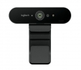 Spletna kamera Logitech BRIO, 4K, USB 960-001106