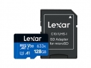 Spominska kartica Lexar High-Performance 633x microSDXC 128GB LSDMI128BB633A