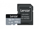 Spominska kartica Lexar Professional 1066x microSDXC 512GB LMS1066512G-BNANG