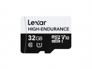 Spominska kartica Lexar High-Endurance, microSDHC, 32GB,LMSHGED032G-BCNNG