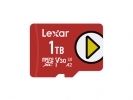 Spominska kartica Lexar PLAY, micro SDXC, 1TB, LMSPLAY001T-BNNNG
