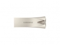 USB ključek Samsung BAR Plus, 64GB, USB 3.1 300 MB/s, srebrn MUF-64BE3/APC