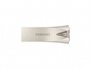 USB ključek Samsung BAR Plus, 128GB, USB 3.1 400 MB/s, srebrn MUF-128BE3/APC