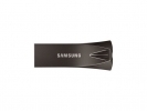 USB ključek Samsung BAR Plus, 128GB, USB 3.1 400 MB/s, siv MUF-128BE4/APC