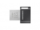 USB ključek Samsung FIT Plus, 128GB, USB 3.1, 400 MB/s, sivi MUF-128AB/APC