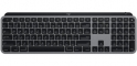 Tipkovnica Logitech MX Keys za Mac, siva, SLO g. 920-009558