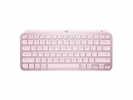 Tipkovnica Logitech MX Keys Mini, roza, SLO g. 920-010500