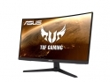 Monitor ASUS TUF Gaming VG24VQ1B 23.8'' (60 cm) FullHD VA 165Hz, ukrivljen, HDMI, DisplayPort, zvočn