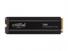 CRUCIAL T500 Heatsink 1TB M.2 80mm PCI-e 4.0 x4 NVMe (CT1000T500SSD5)