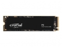 SSD CRUCIAL P3 4TB M.2 80mm PCI-e 3.0 x4 NVMe, CT4000P3SSD801