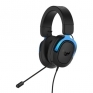 Slušalke ASUS TUF Gaming H3, modre 90YH029B-B1UA00