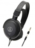 Slušalke Audio-Technica ATH-AVC200, črne