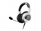 Audio-Technica ATH-GDL3 gaming bele (ATH-GDL3WH)