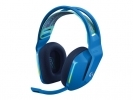 Slušalke Logitech G733 LIGHTSPEED, modre 981-000943