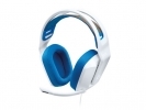 Slušalke Logitech G335 Gaming Wired, bele 981-001018