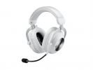 Slušalke Logitech G PRO X 2 LIGHTSPEED Wireless Gaming, bele 981-001269
