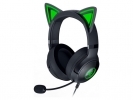 Slušalke Razer Kraken Kitty V2, črne, USB RZ04-04730100-R3M1