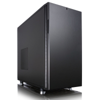 Ohišje Fractal Design Define R5 Black Pearl Midi-Tower (FD-CA-DEF-R5-BK)