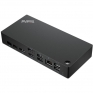 Lenovo ThinkPad Universal USB-C Smart Dock Black (40B20135EU)