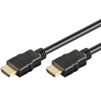 GOOBAY High Speed HDMI (M/M) 2.0 4K 60Hz 10m z Ethernet 61163