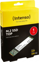 SSD disk Intenso Top Performance 1TB M.2 2280 SATA 6Gb/s (3832460)