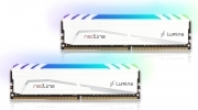 Mushkin Redline Lumina White 64GB DDR4-3600 CL16 (MLB4C360GKKP32GX2)