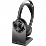 HP Poly Voyager Focus 2 UC with Charging stand USB-C/A (9T9J5AA#AC3)