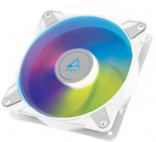 ARCTIC P12 PWM PST A-RGB 120mm 4-pin ventilator bel (ACFAN00254A)