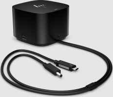 HP Thunderbolt 280W G4 Dock with Combo Cable (4J0G4AA#ABB)