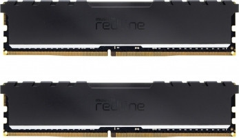 Mushkin Redline ST Black 64GB (2x32) DDR4-3600 CL18 (MRF4U360JNNM32GX2)