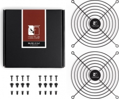 Noctua NA-FG1-14 Sx2 140 mm Black 
