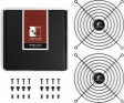 Noctua NA-FG1-14 Sx2 140 mm Black