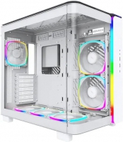Montech KING 95 PRO Pure White Midi-Tower ARGB (KING95PROW)