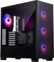 Phanteks XT Pro Ultra Satin Black 4x140mm ARGB (PH-XT523P1_DBK01) - NA ZALOGI