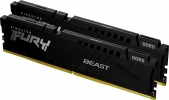 KINGSTON FURY Beast 64GB (2x32GB) DDR5-6000MHz CL30 (KF560C30BBEK2-64)