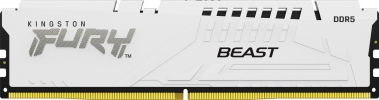 Kingston FURY Beast White 16GB (1x16), DDR5-6000 CL30 (KF560C30BWE-16)