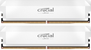 Crucial Pro Overclocking White 32GB (2x16) D5-6000 CL36 (CP2K16G60C36U5W)