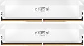 Crucial Pro Overclocking White 32GB (2x16) D5-6000 CL36 (CP2K16G60C36U5W)