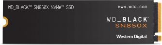 Western Digital WD_BLACK SN850X NVMe SSD 8TB PCIe 4.0 (WDS800T2X0E)