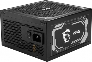 MSI MAG A1000GL 1000W 80+ Gold ATX 3.1 PCIe 5.1 (306-7ZP9B11-CE0)