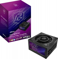 ASRock Phantom Gaming 850W 80+ Gold ATX 3.1 (90-UXP085-GFEAAB)