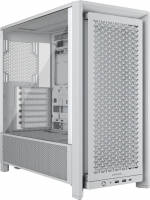 Corsair Frame 4000D Tempered Glass White (CC-9011291-WW)