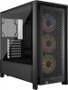 Corsair Frame 4000D RS ARGB Tempered Glass Black (CC-9011296-WW)
