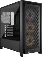 Corsair Frame 4000D RS ARGB Tempered Glass Black (CC-9011296-WW)