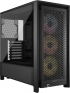 Corsair Frame 4000D RS ARGB Tempered Glass Black (CC-9011296-WW)