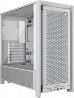 Corsair Frame 4000D RS Tempered Glass White (CC-9011313-WW)