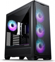 PHANTEKS Eclipse G400A Midi-Tower D-RGB Black (PH-EC400GA_DBK01)
