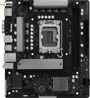 ASRock H810M-X WiFi (90-MXBS6-A0UAYZ)