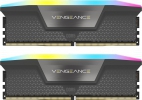 Corsair Vengeance RGB 64GB (2x32) D5-6000 CL28 (CMH64GX5M2B6000Z28)
