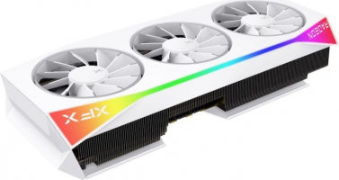 XFX Mercury Magnetic Air RX 9070 XT 16GB RGB OC white (RX-97TMARGW9)